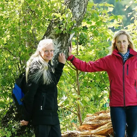 Haus Rose 아파트 Wenigzell