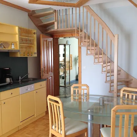 Haus Rose Appartement *