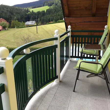 Haus Rose Apartamento