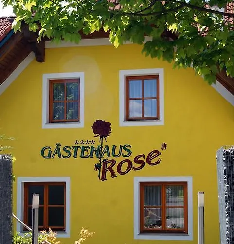 Apartamento Haus Rose *