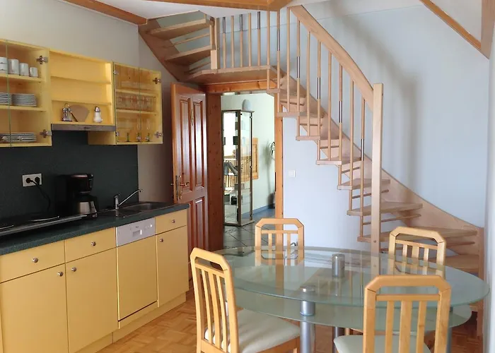 Haus Rose Apartamento *