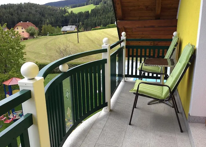 Haus Rose Apartamento