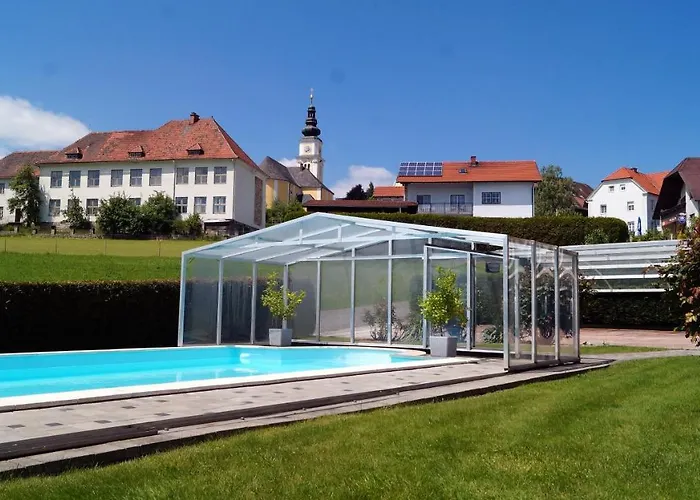 Apartamento Haus Rose Wenigzell